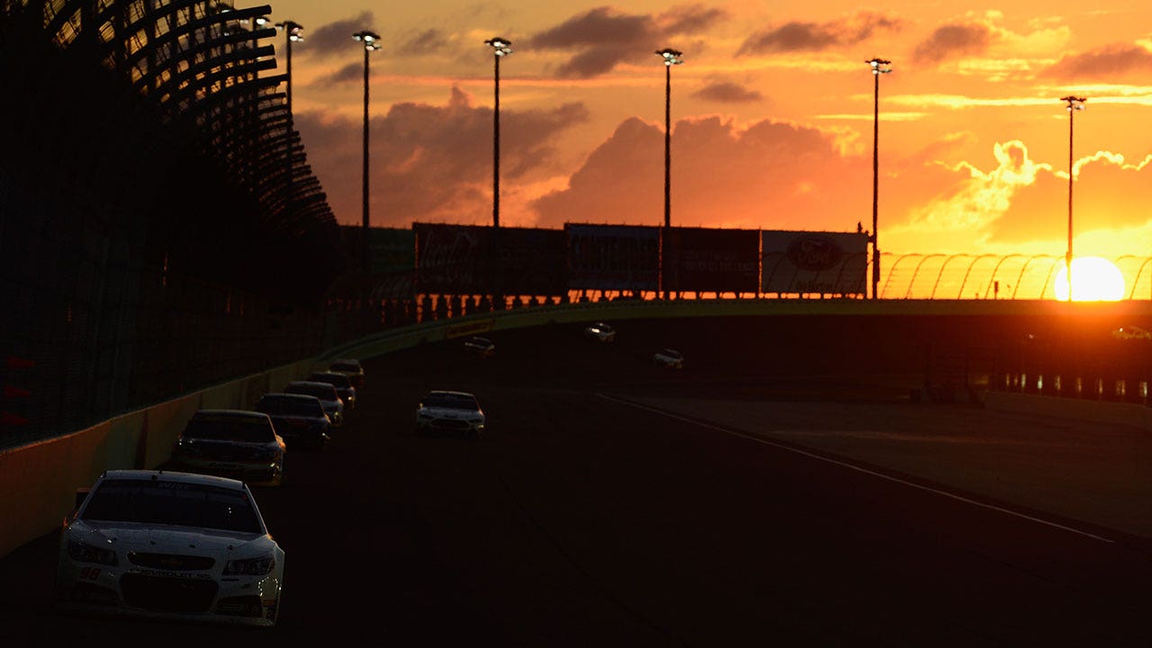 Five pleasant surprises from the 2014 Sprint Cup Series season